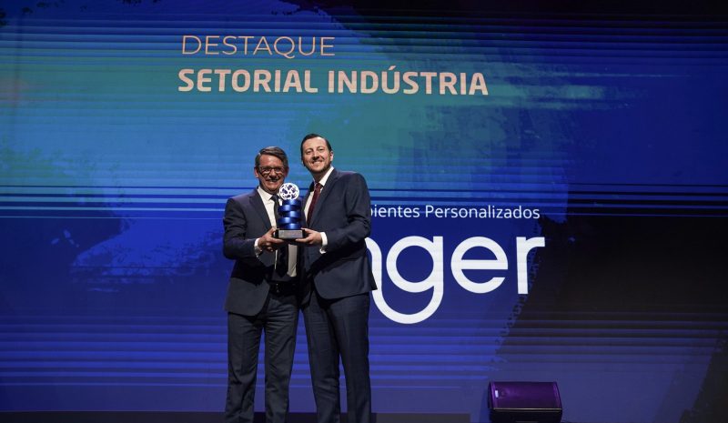 Pelo 4º ano consecutivo, a Finger recebe o Prêmio Exportação RS