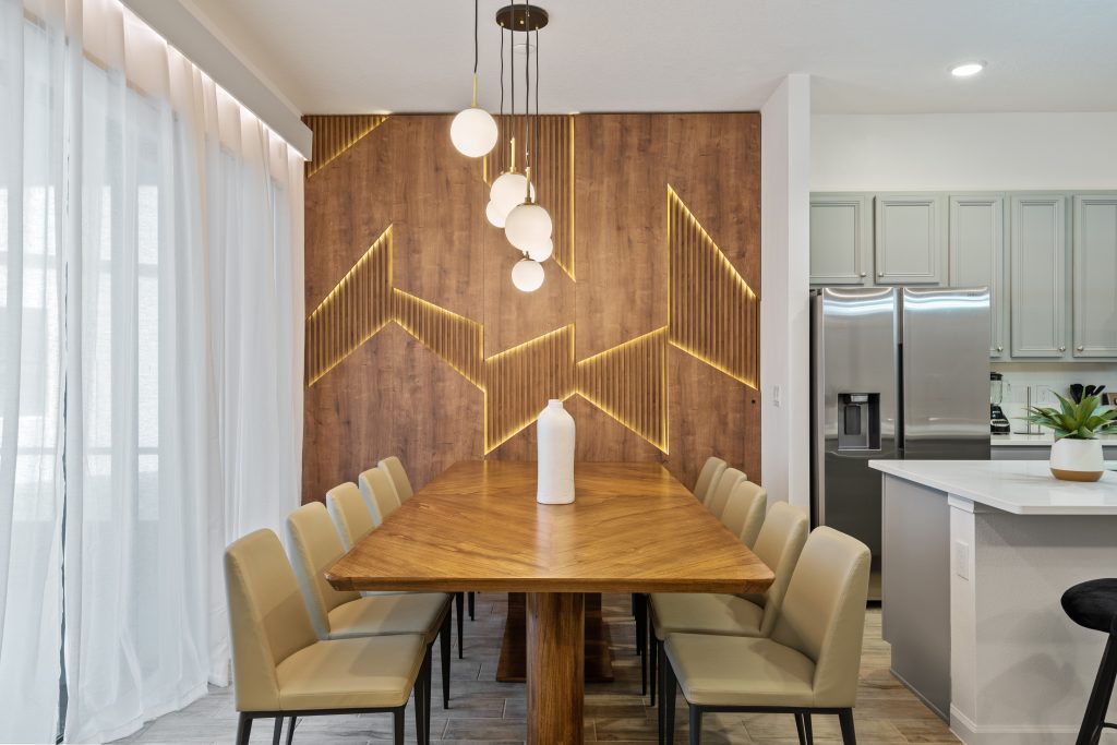 Sala de Jantar - integrado
