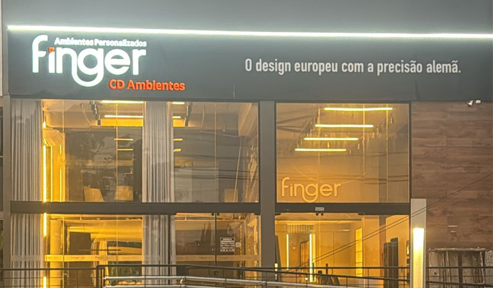 Finger INDAIATUBA