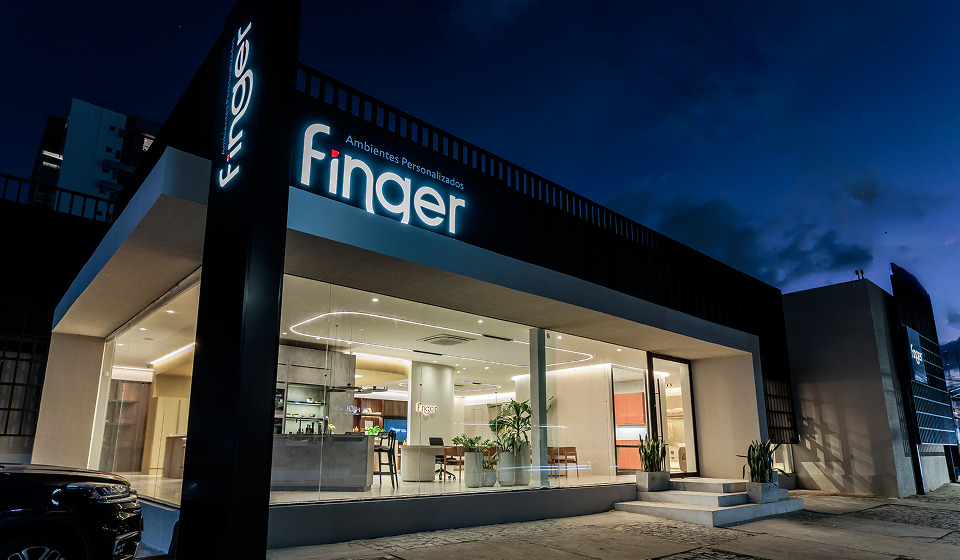 Finger Maceió