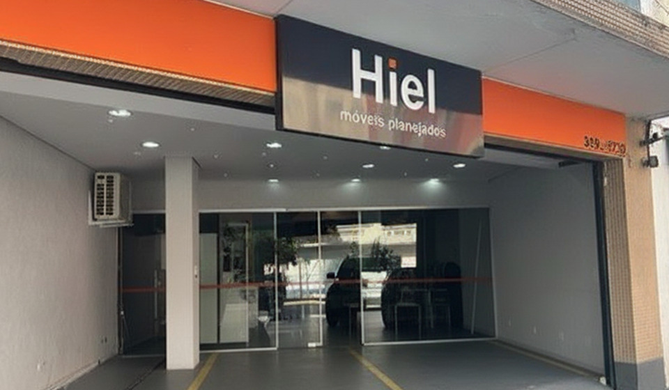 Hiel móveis planejados