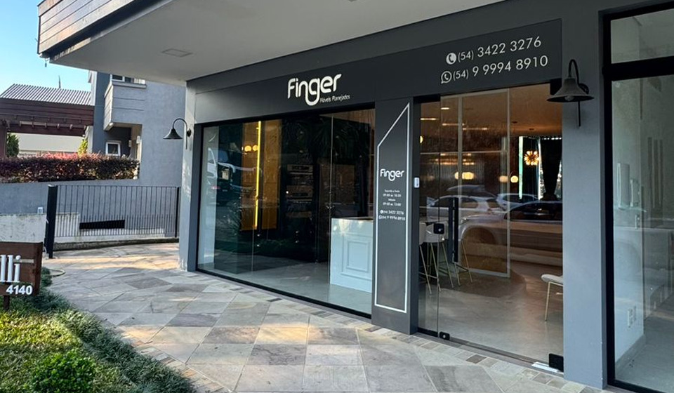 Finger GRAMADO