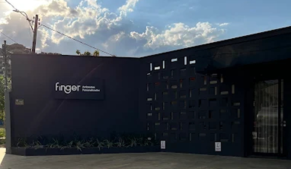Finger Porto Velho