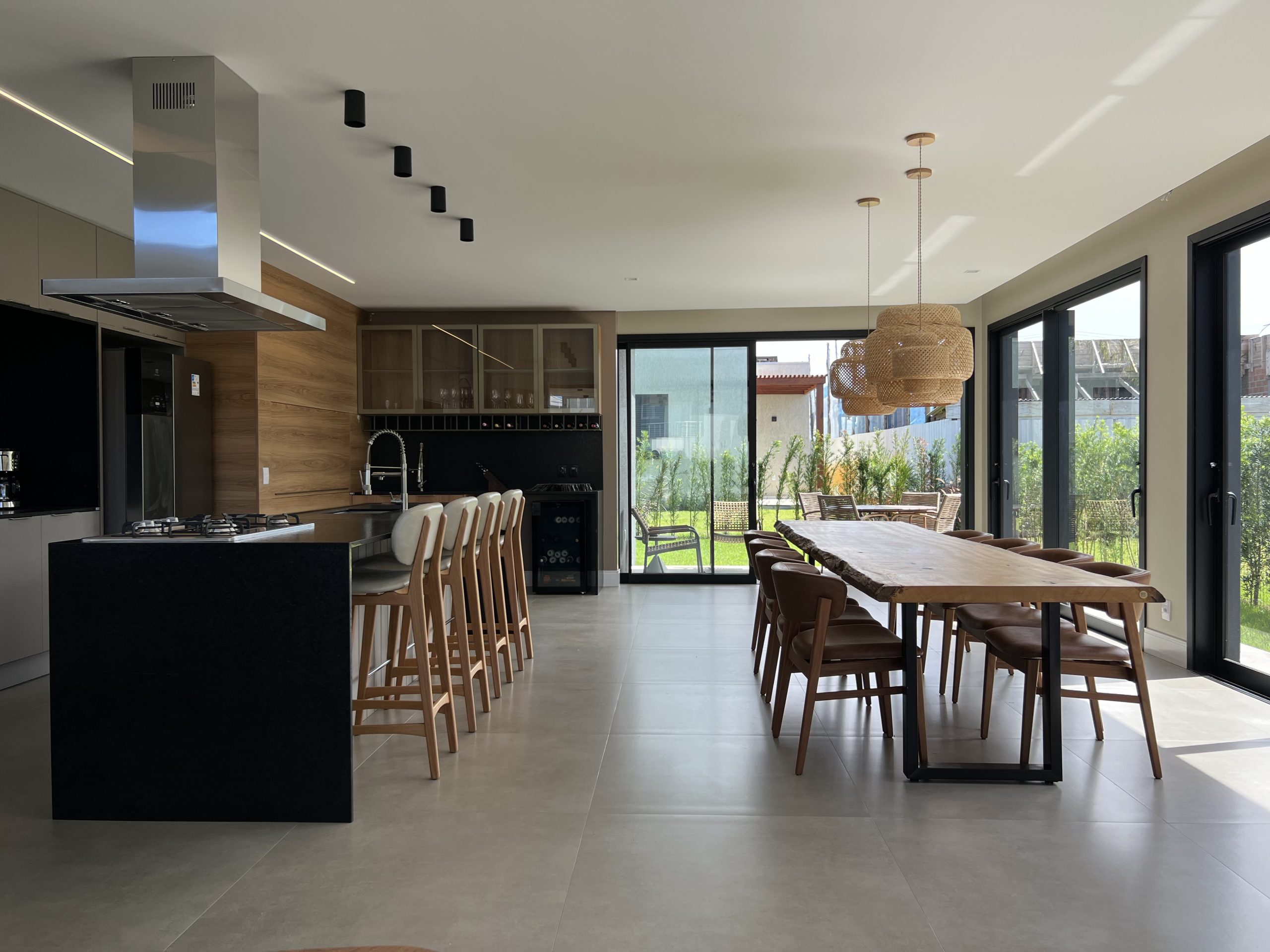 Cozinha planejada - exclusividade projetos e ambientes personalizados