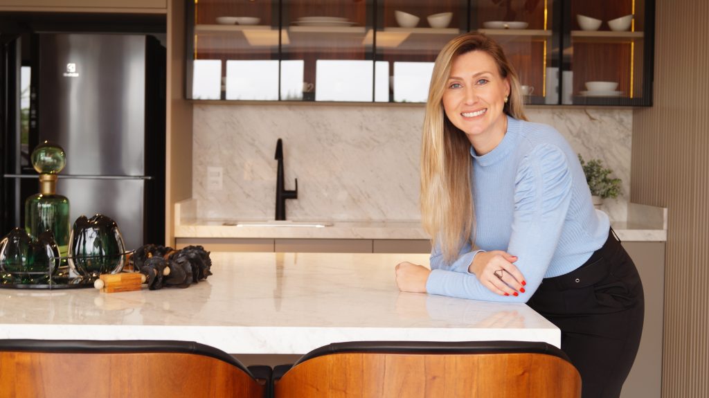 Daiana Casagranda - Proprietária Finger + Hem Decor em Torres