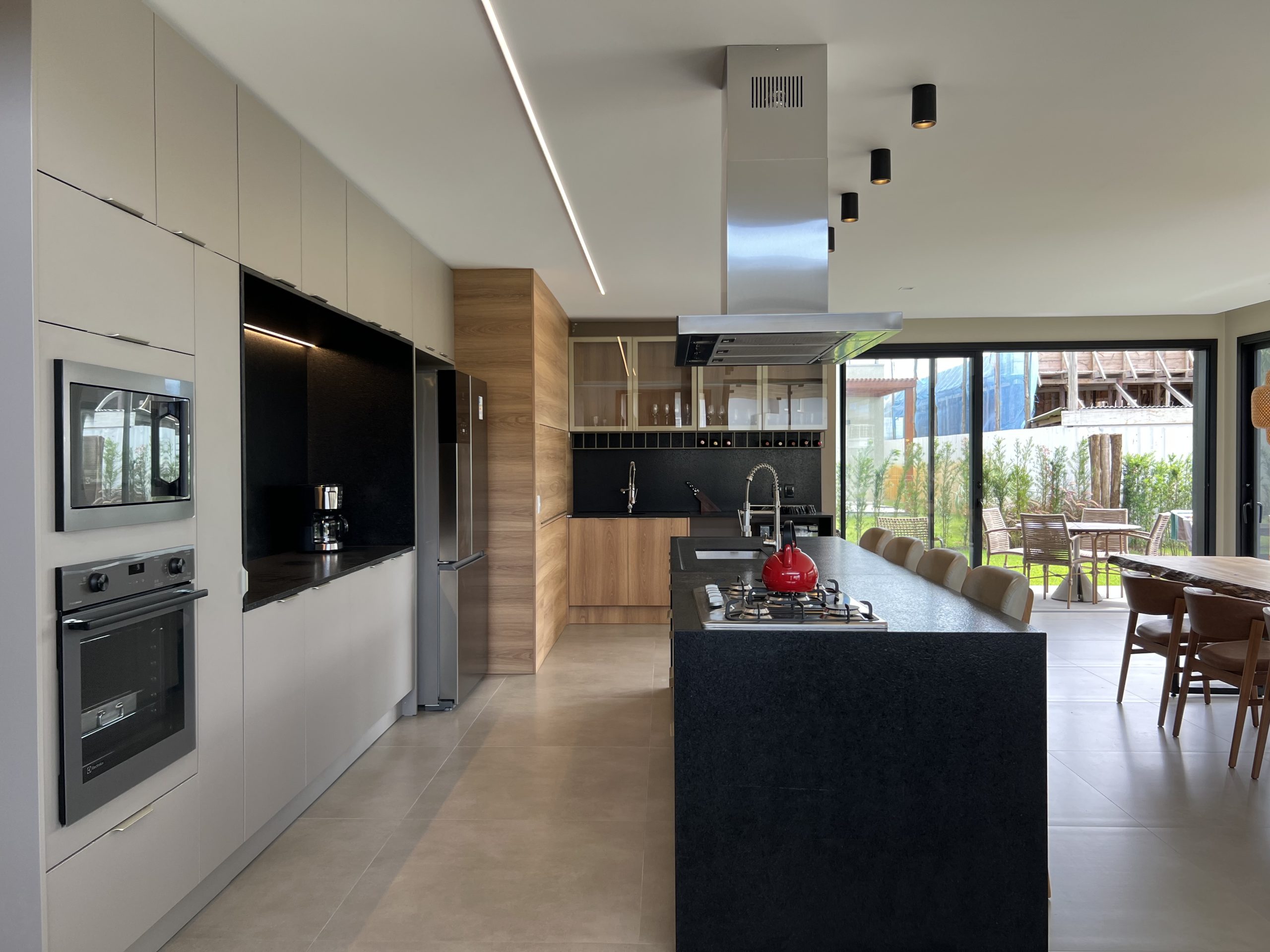 Cozinha planejada - exclusividade projetos e ambientes personalizados