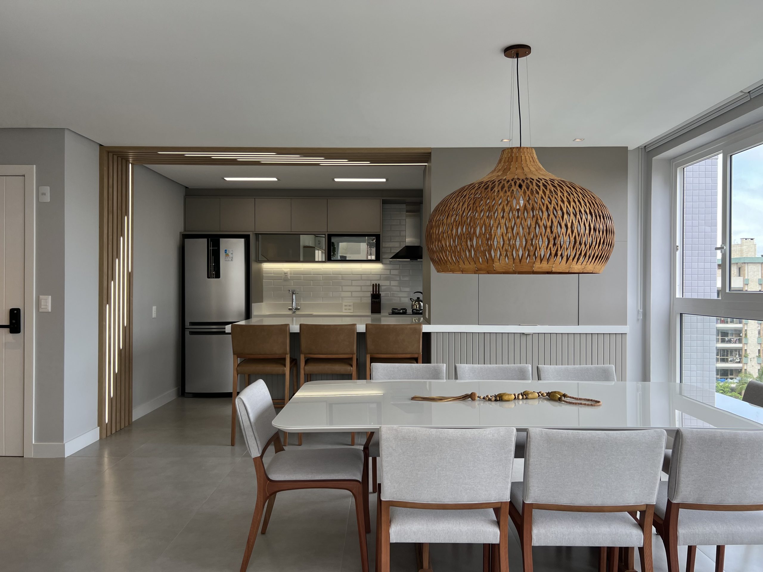 Cozinha planejada - exclusividade projetos e ambientes personalizados