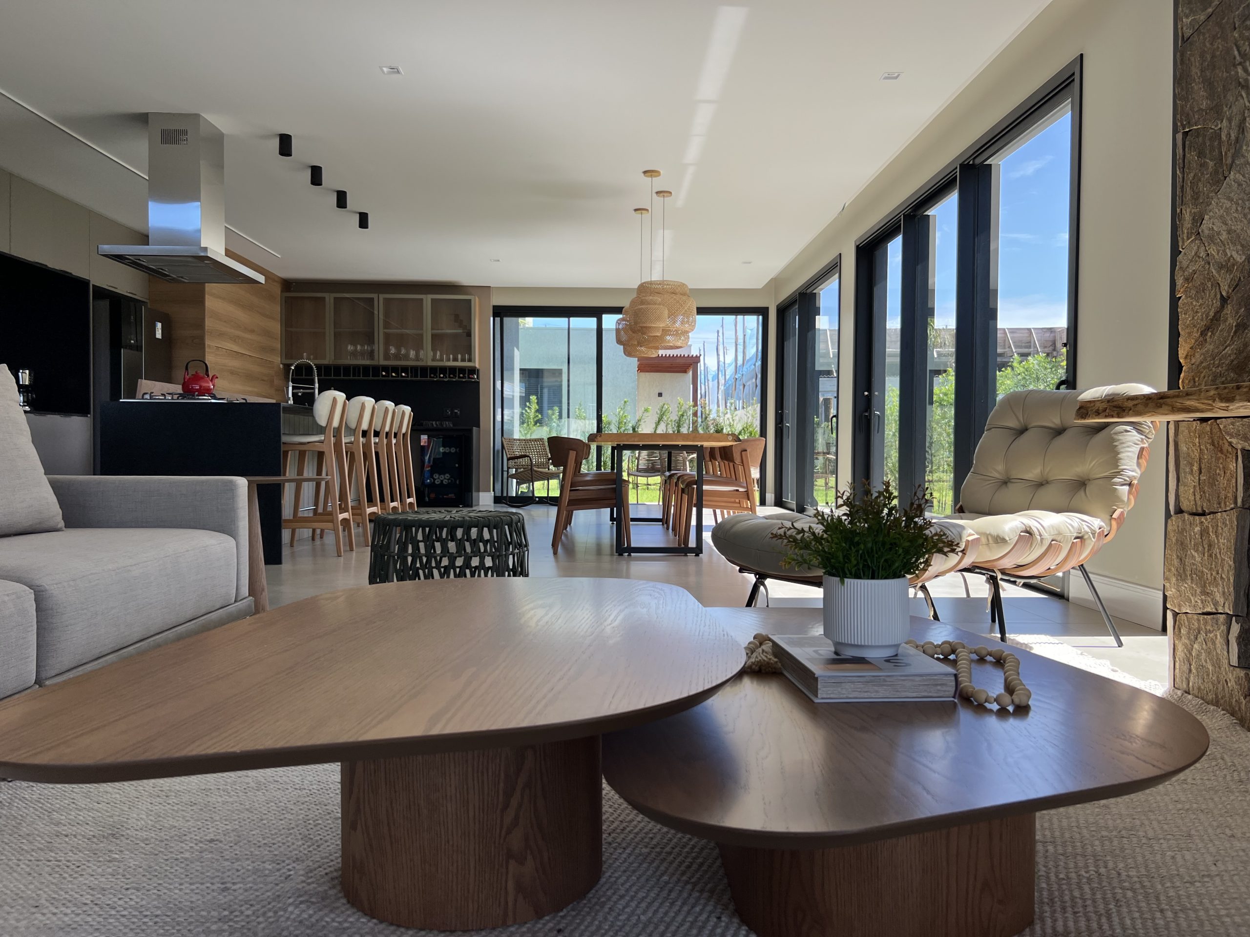 Cozinha planejada - exclusividade projetos e ambientes personalizados