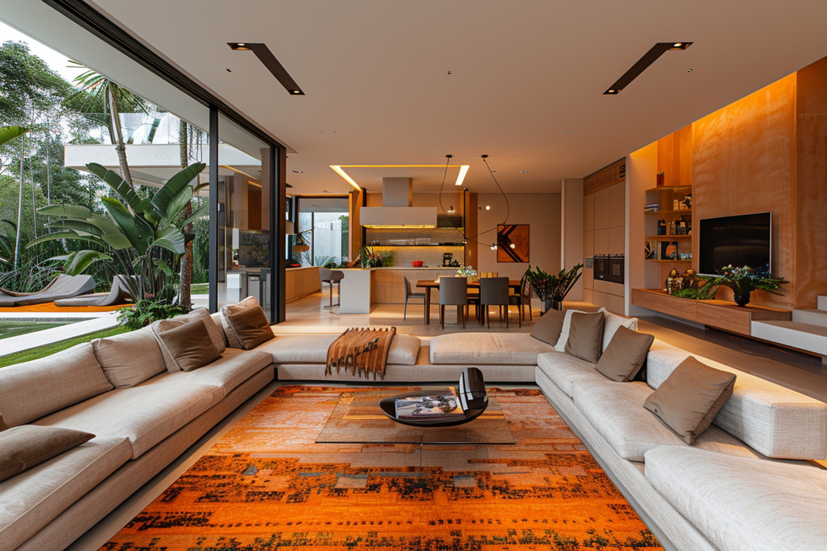 Finger Ambientes personalizados de alto padrão