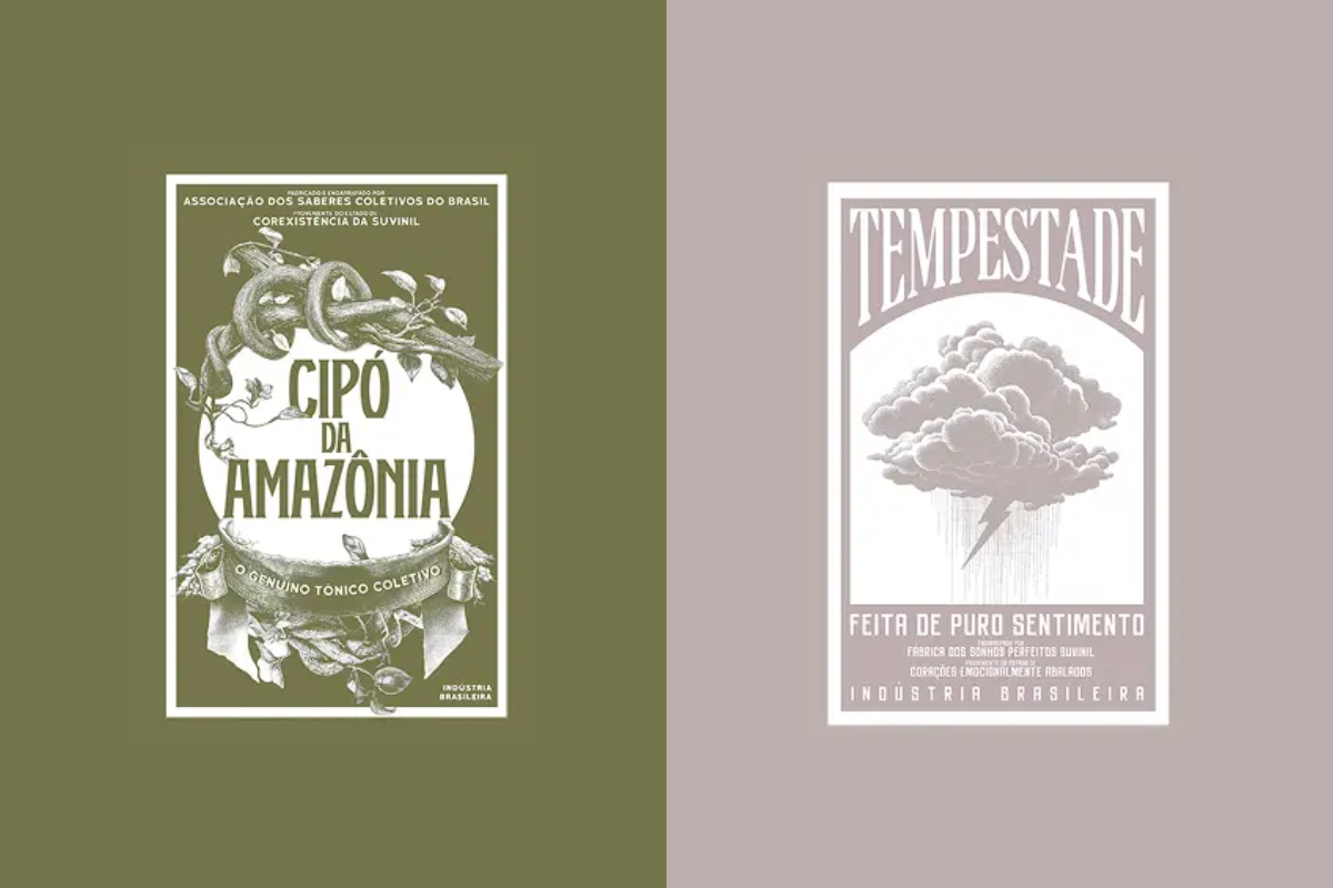 cor do ano Suvinil 2026 - tempestade e cipó da amazônia