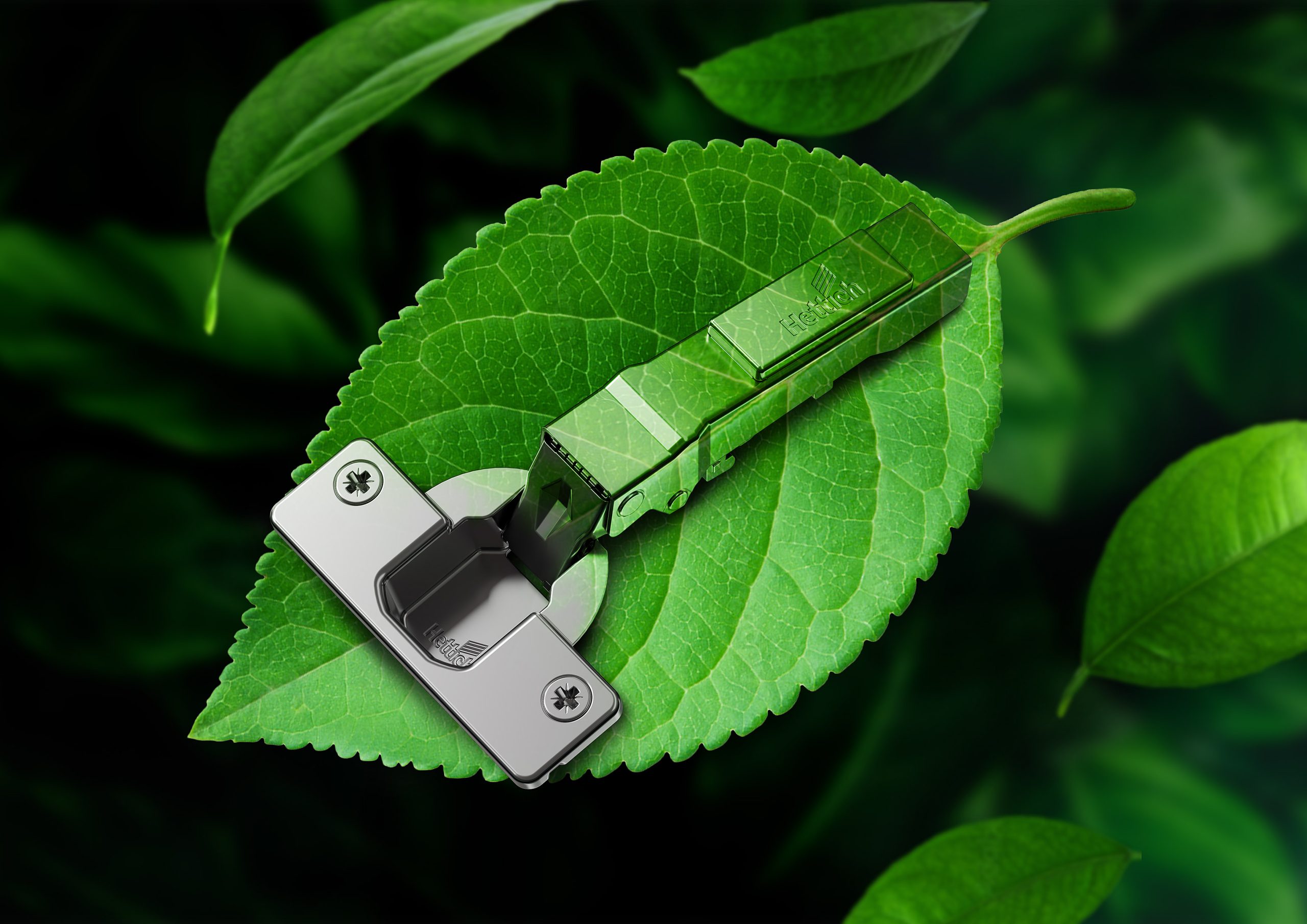 Dobradiças Novisys- Hettich - perfomance impecável - sistemas de abertura e ferragens pra móveis com amortecimento integrado