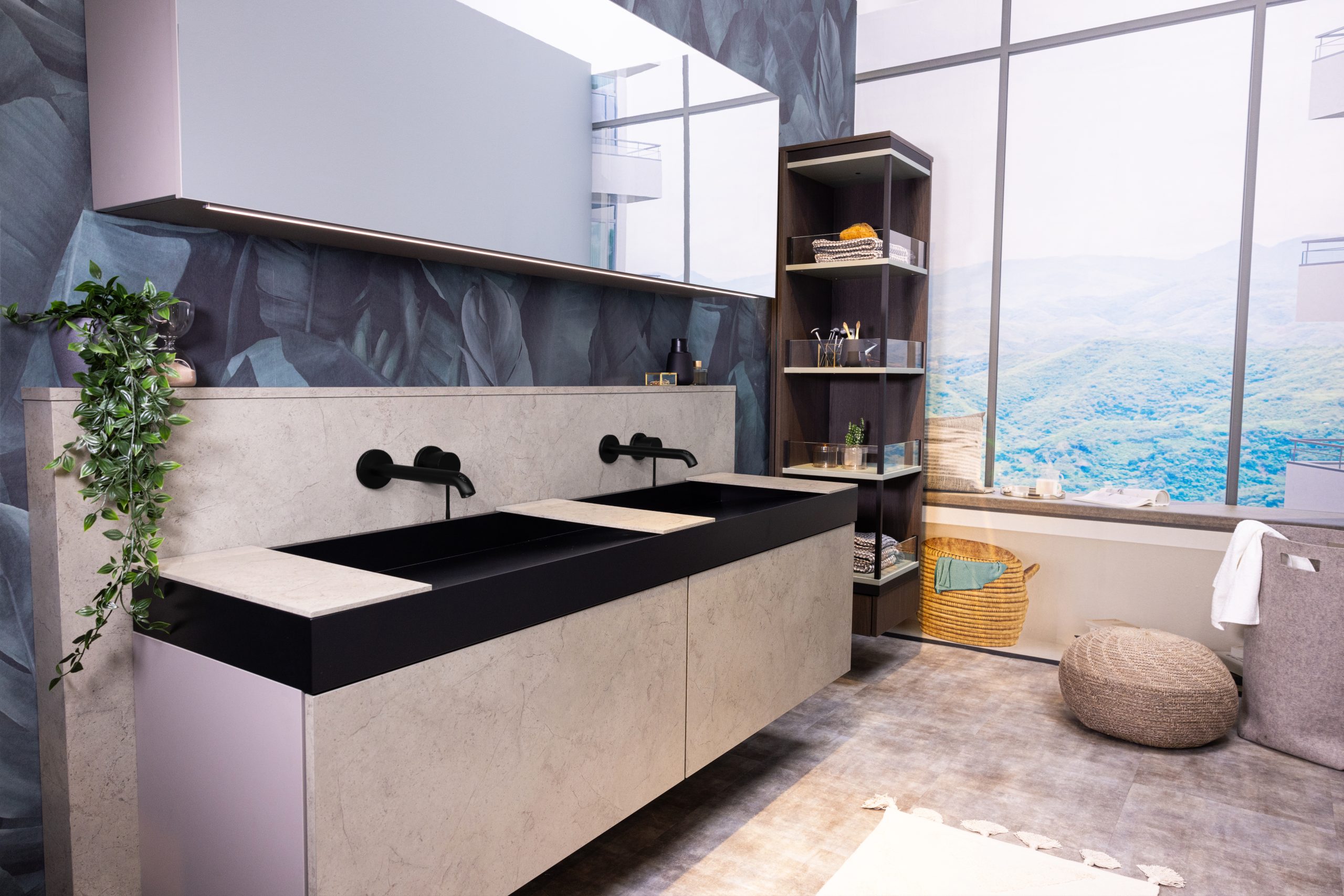 Furn Spin - Móvel giratório - Hettich - Inovação da Finger no BRasil - alta tecnologia