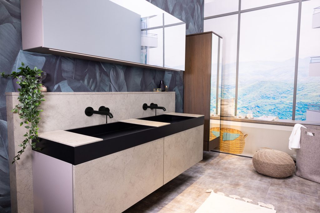 Furn Spin - Móvel giratório - Hettich - Inovação da Finger no BRasil - alta tecnologia