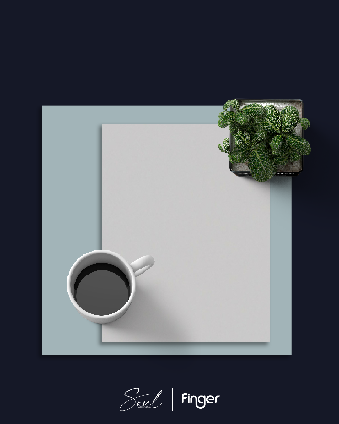 moodboard cozinha azul