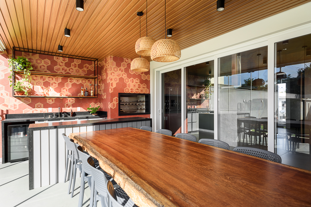 casa sustentável cozinha 