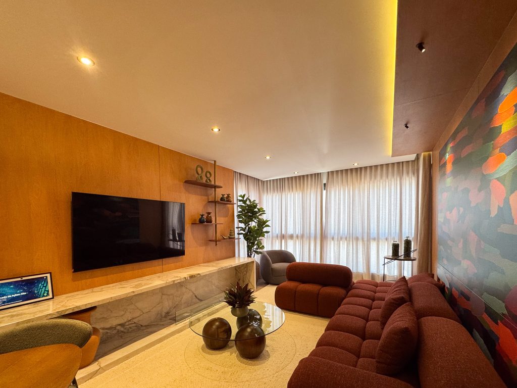  estilos de decoração contemporâneo