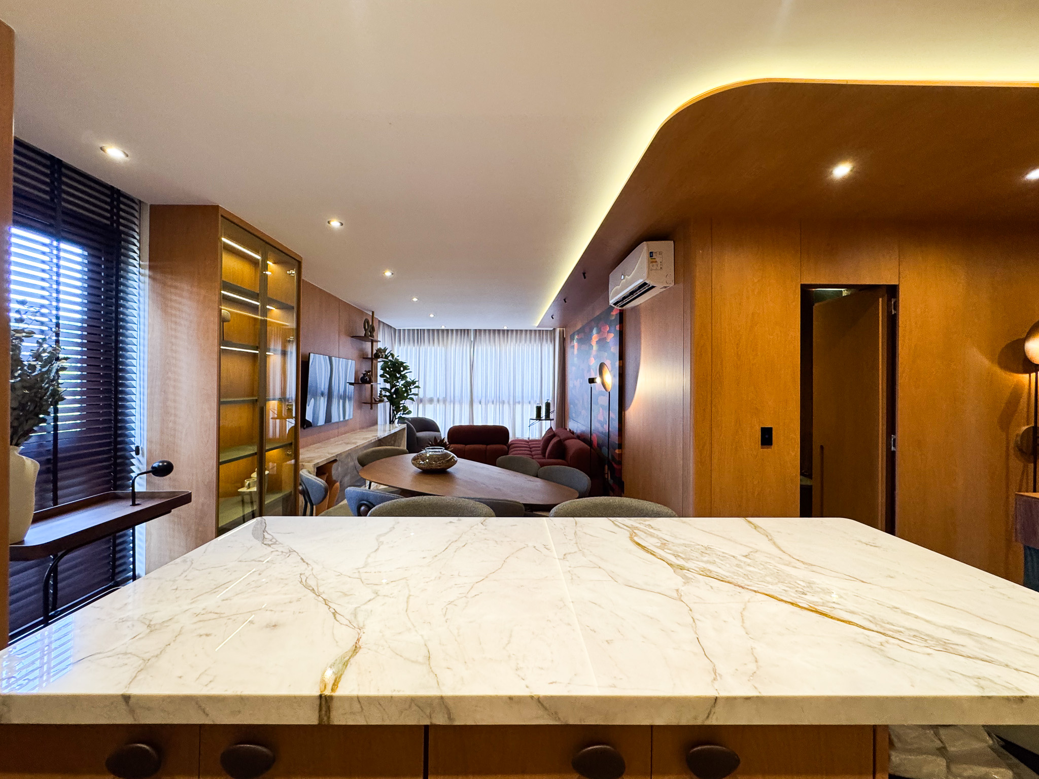 Tendência de cozinha 2026