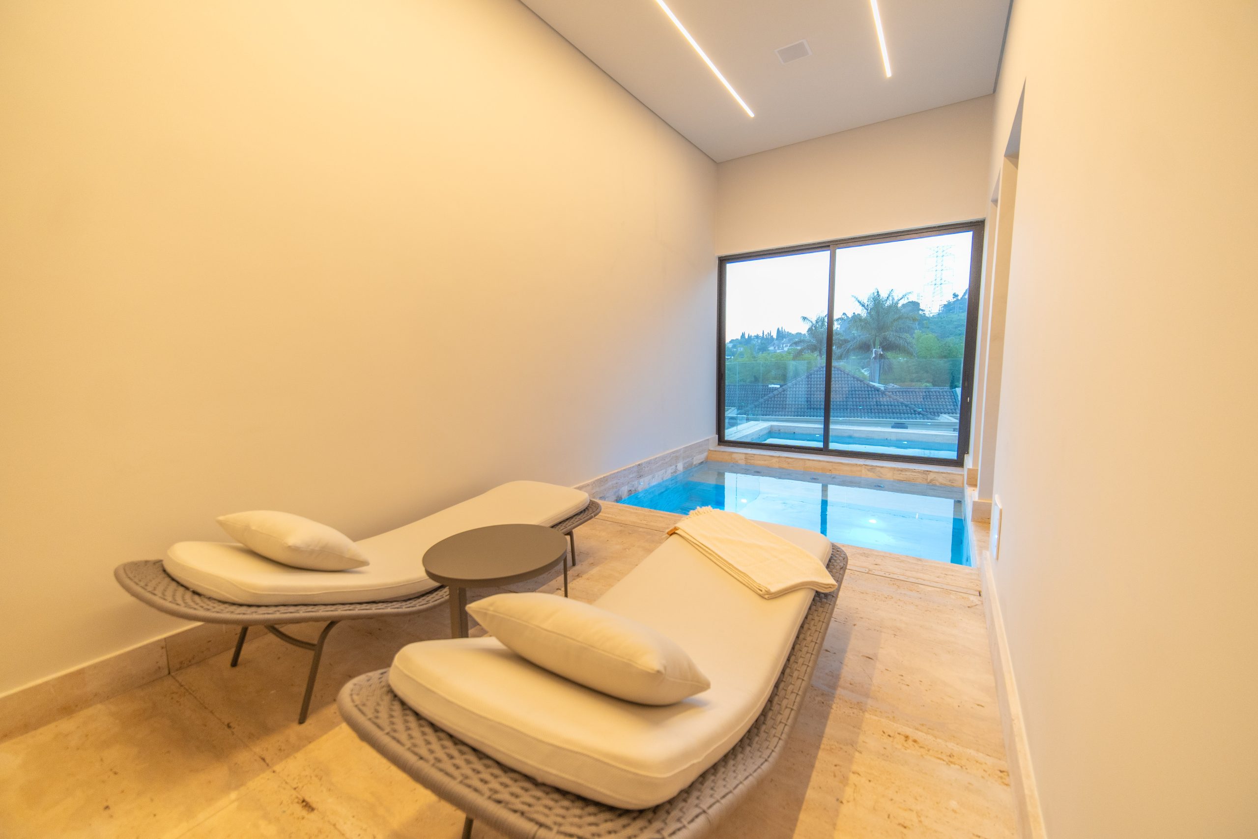Sala de Banho - SPA
