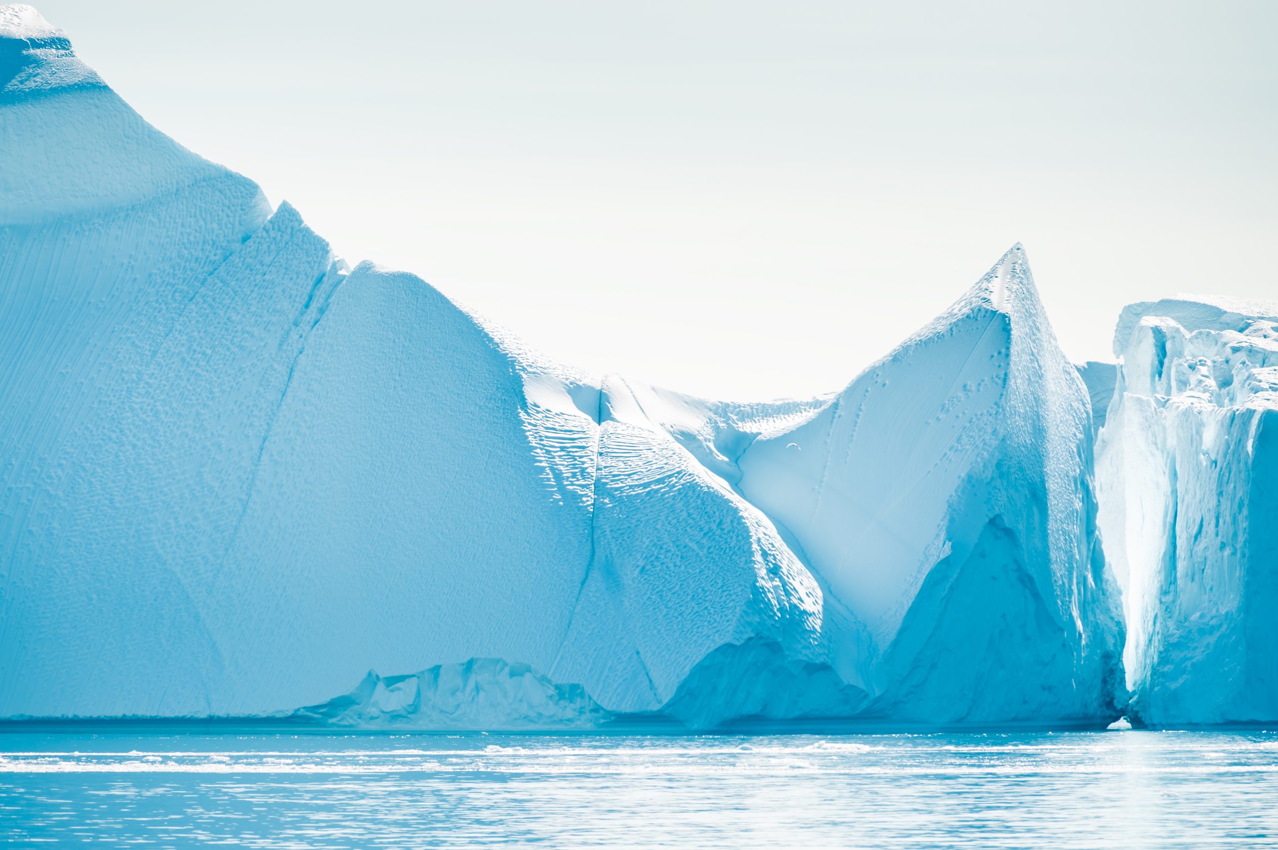Vibe Glacial - Tom de Azul -
