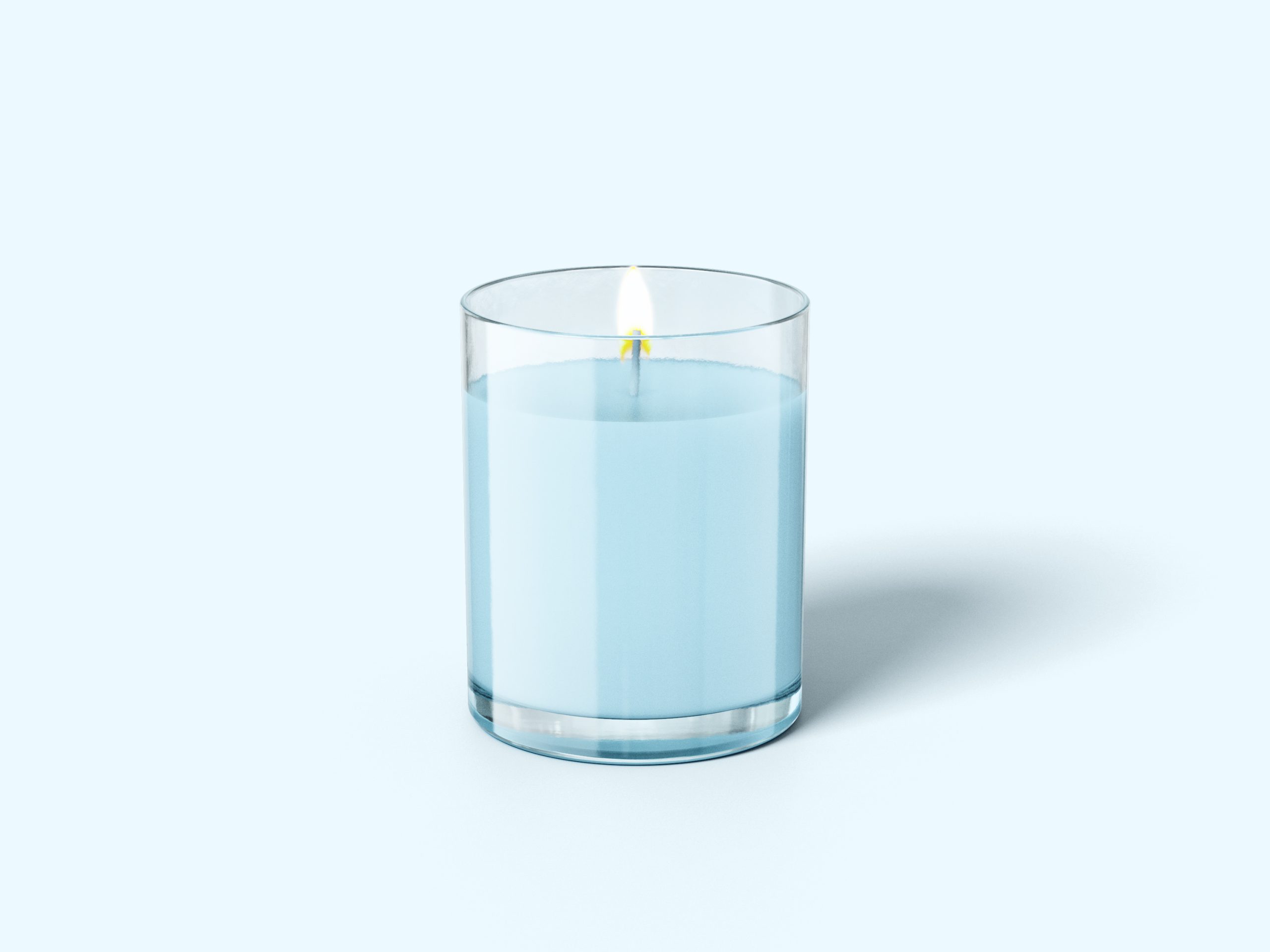 Vibe Glacial - Tom de Azul -