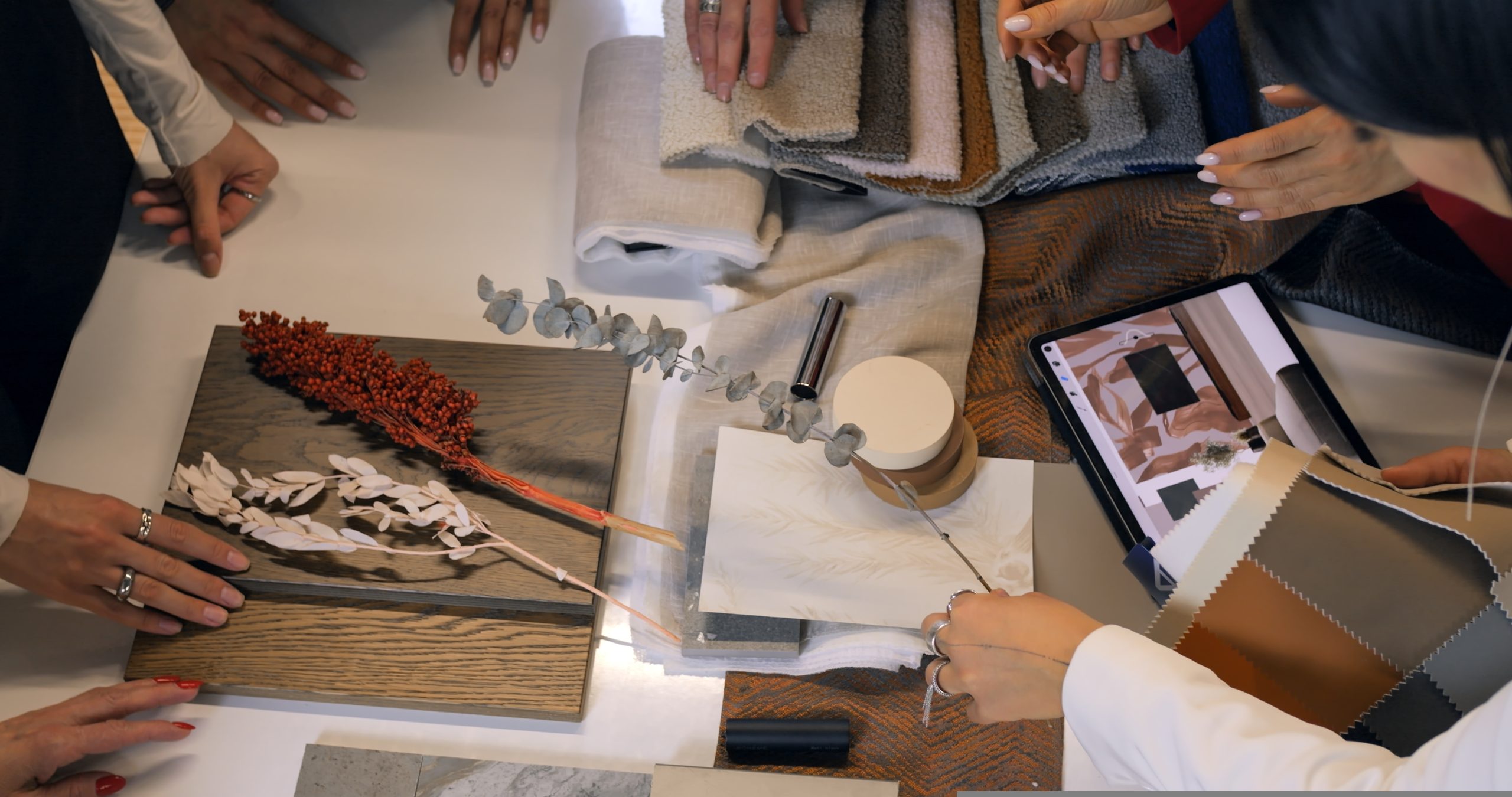 Tempo - Moodboard - Zeit