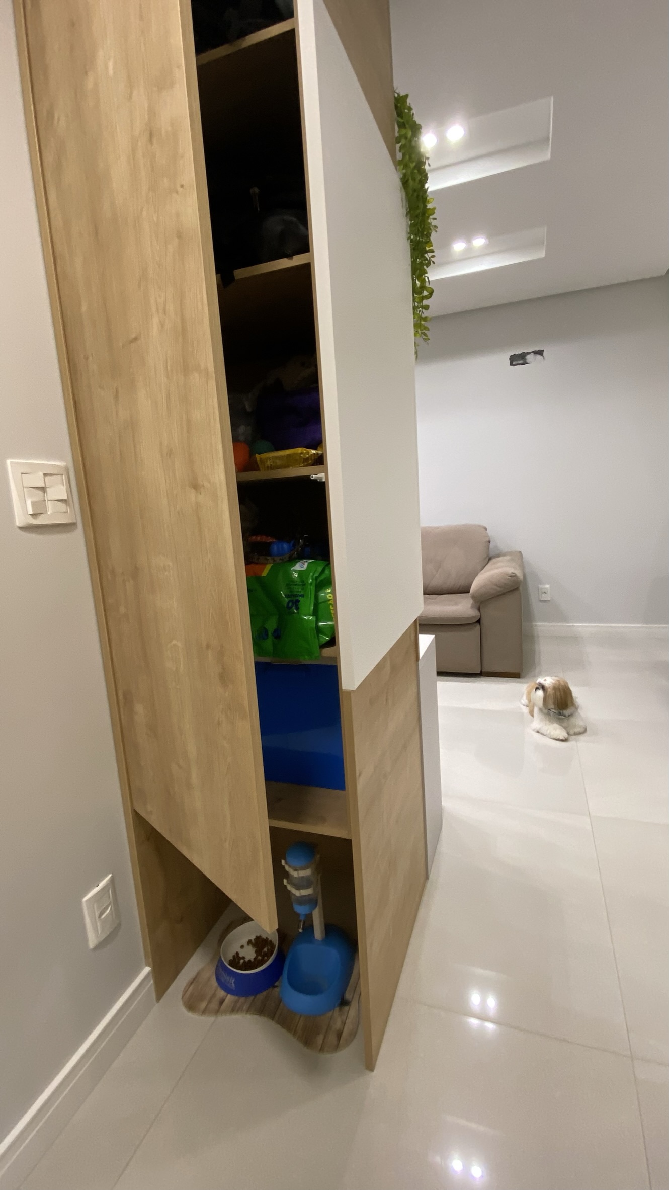 Living - Ambiente Pet Friendly