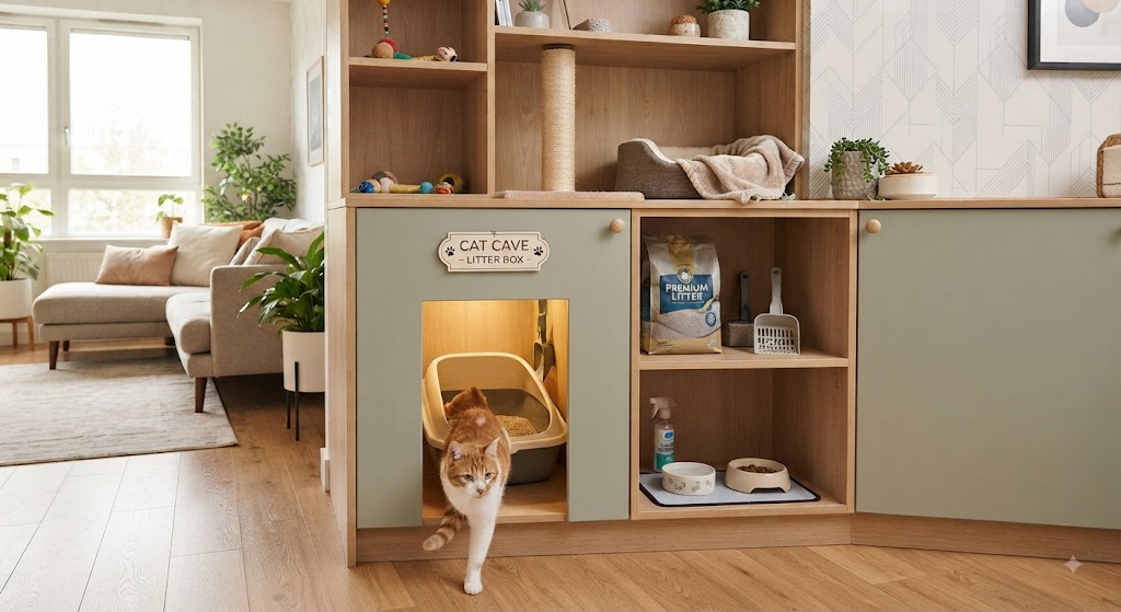 Ambientes Pet Friendly